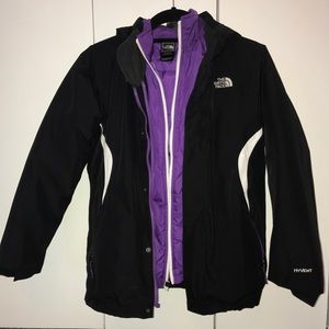 North face Winter Coat Set